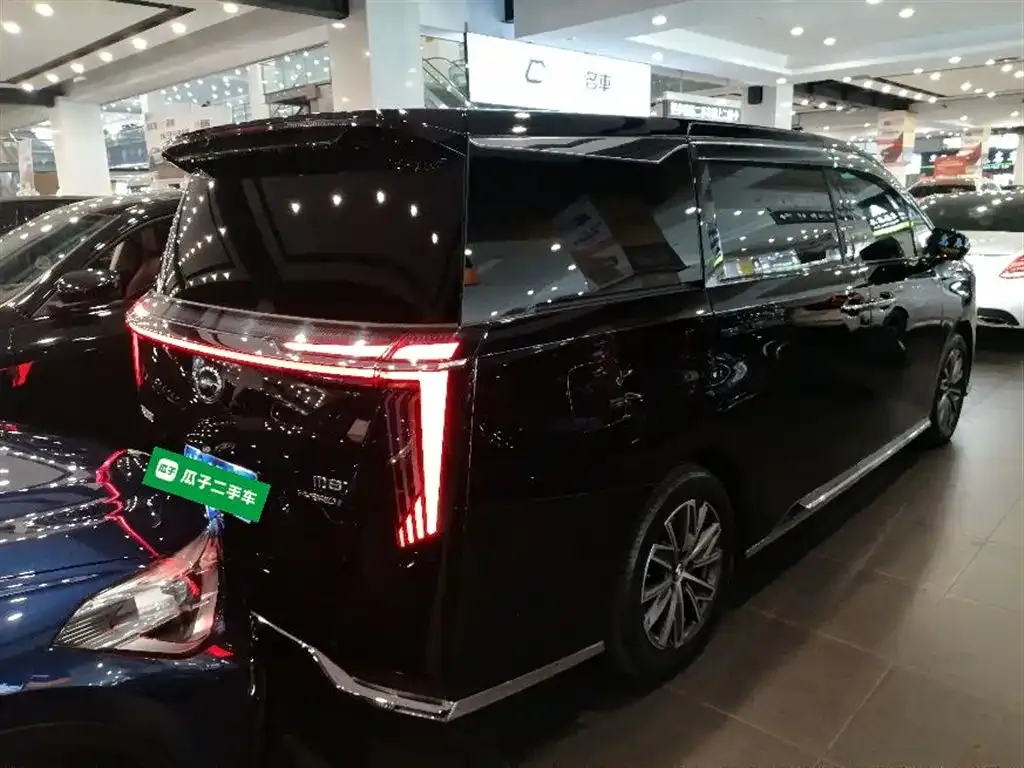 GAC Motor Trumpchi M8 — фото 6