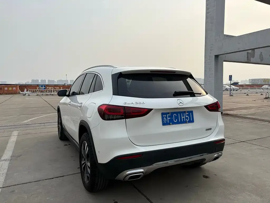 Mercedes-Benz GLA — фото 2