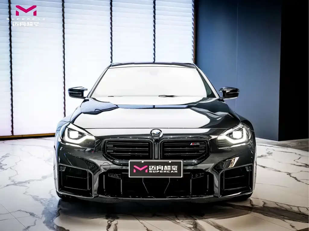 BMW M2 — фото 4