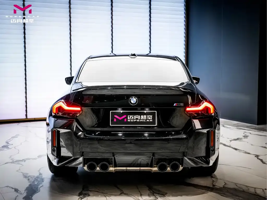 BMW M2 — фото 5
