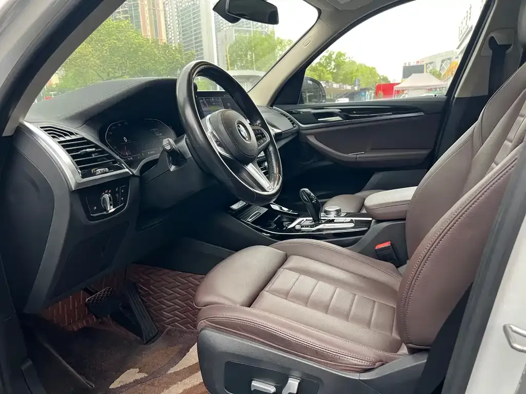 BMW X3 2021 из CN, фото 6
