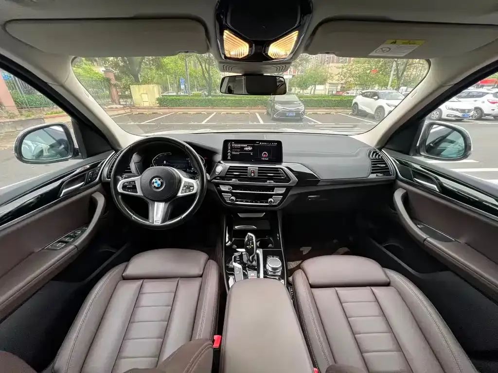 BMW X3 2021 из CN, фото 5