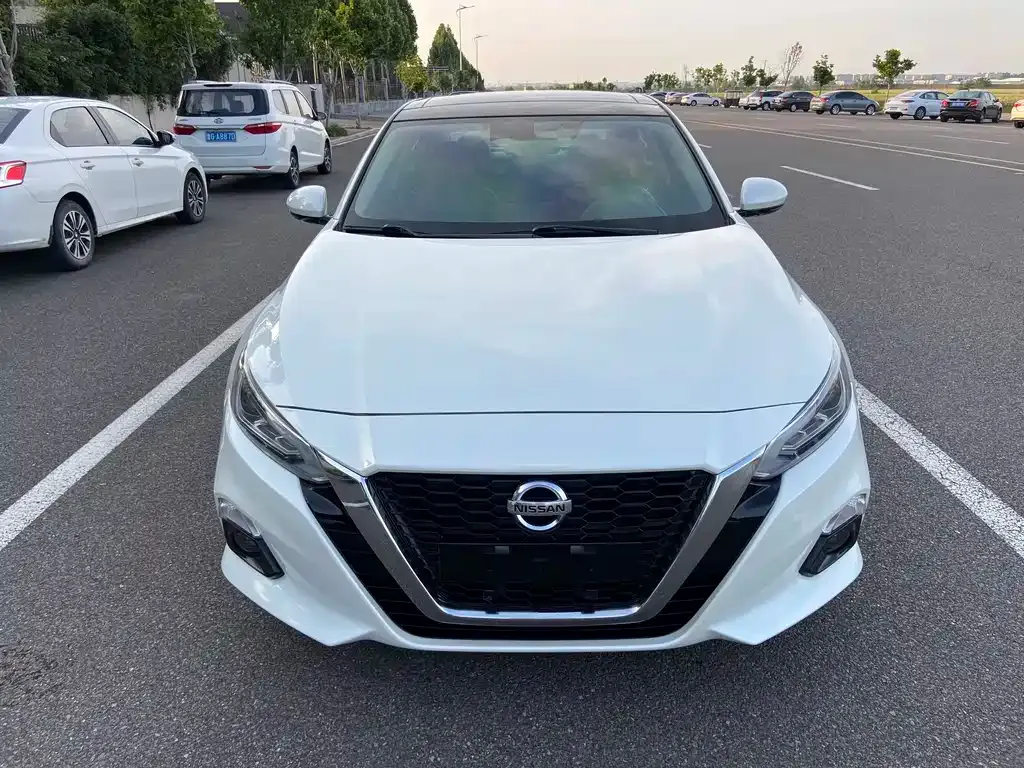 Nissan Teana 2021 из CN, фото 8
