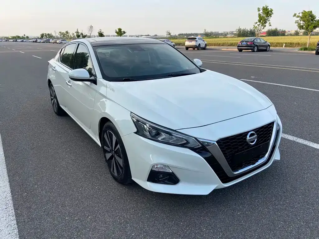 Nissan Teana 2021 из CN, фото 4