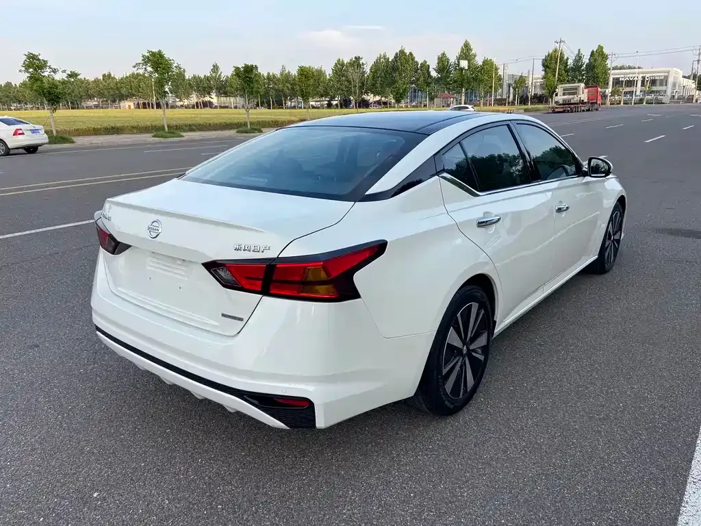 Nissan Teana 2021 из CN, фото 7
