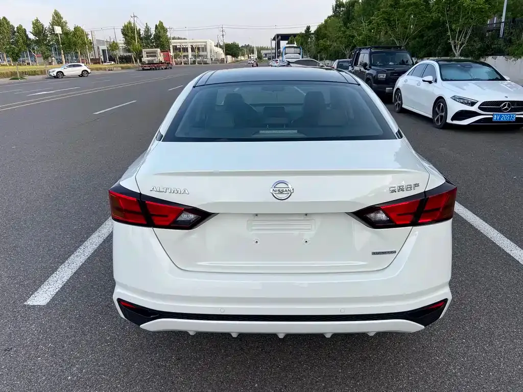 Nissan Teana 2021 из CN, фото 9
