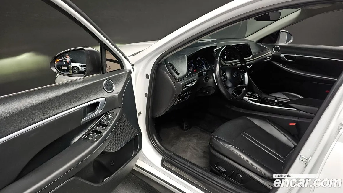 Hyundai Sonata 2021 из KR, фото 8
