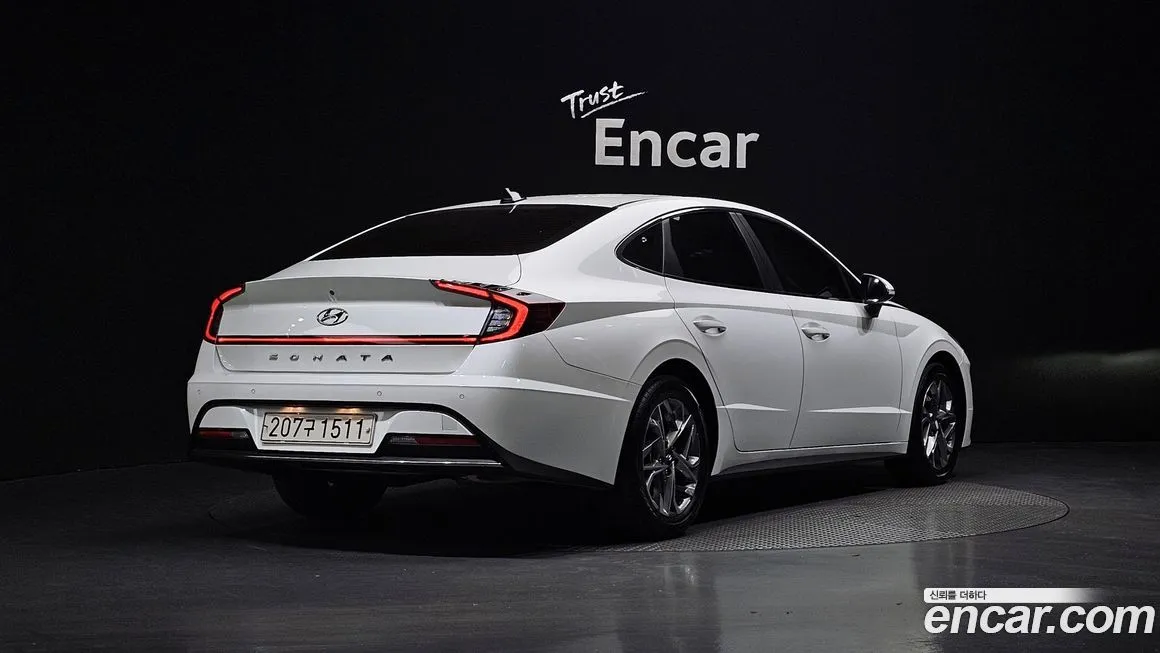 Hyundai Sonata 2021 из KR, фото 6