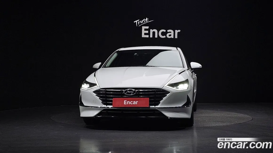 Hyundai Sonata 2021 из KR, фото 2