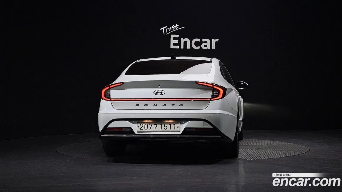 Hyundai Sonata 2021 из KR, фото 5
