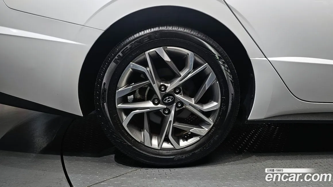Hyundai Sonata 2021 из KR, фото 10