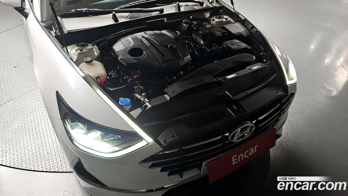 Hyundai Sonata 2021 из KR, фото 7