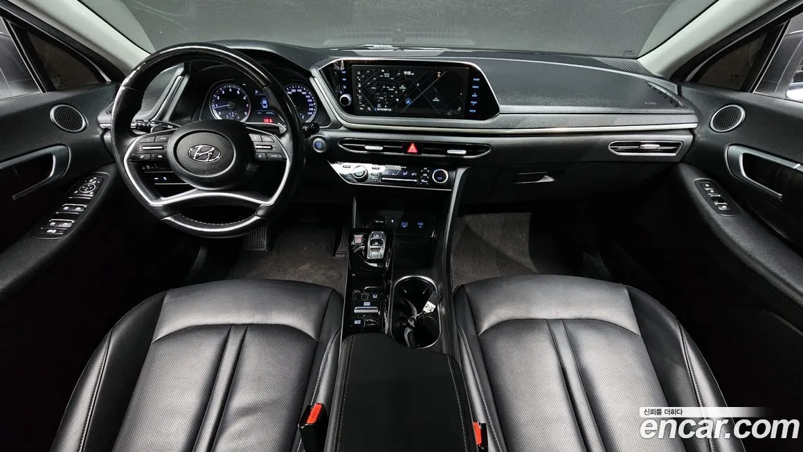 Hyundai Sonata 2021 из KR, фото 4