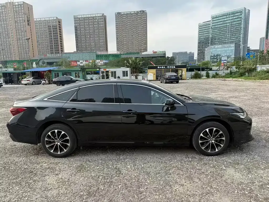 Toyota Avalon 2024 из CN, фото 5