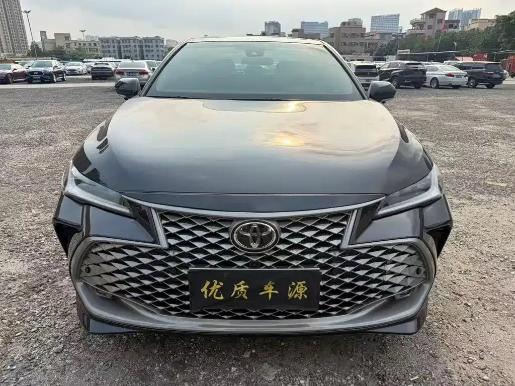 Toyota Avalon 2024 из CN, фото 6