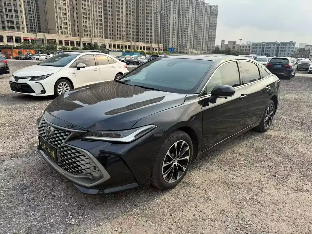 Toyota Avalon 2024 из CN, фото 4