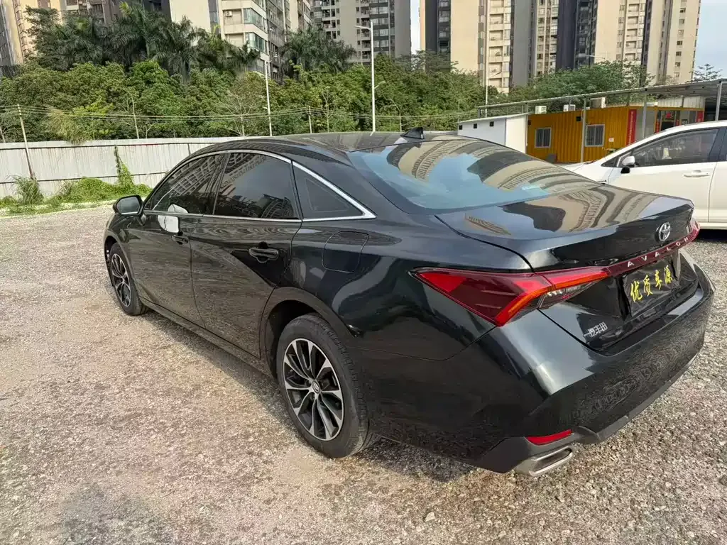 Toyota Avalon 2024 из CN, фото 8