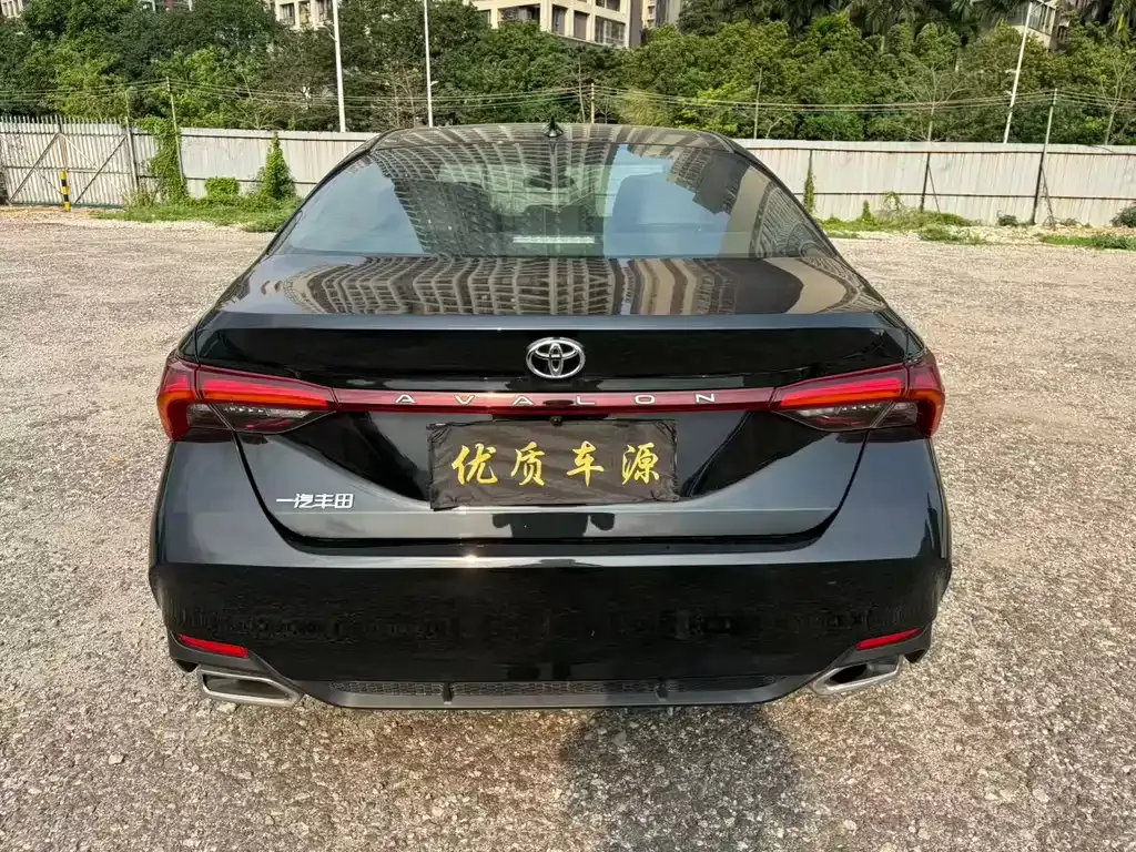 Toyota Avalon 2024 из CN, фото 7