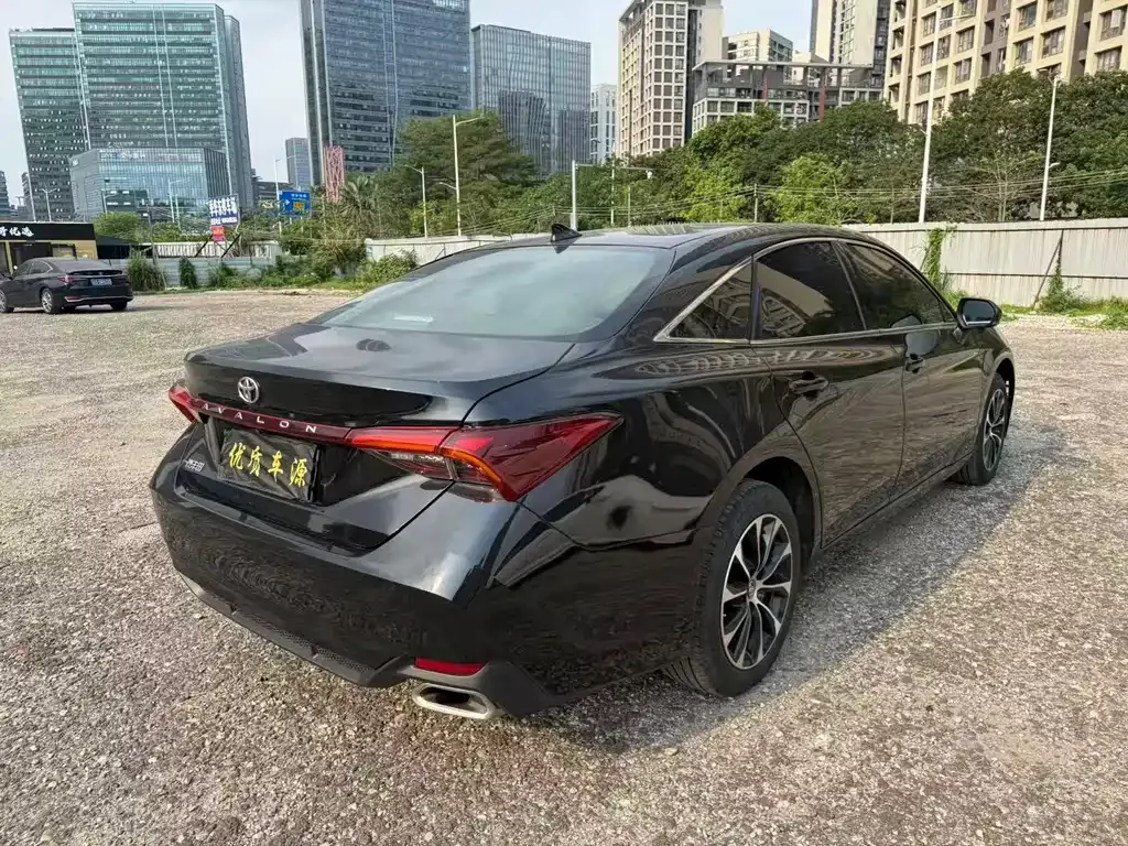 Toyota Avalon 2024 из CN, фото 9