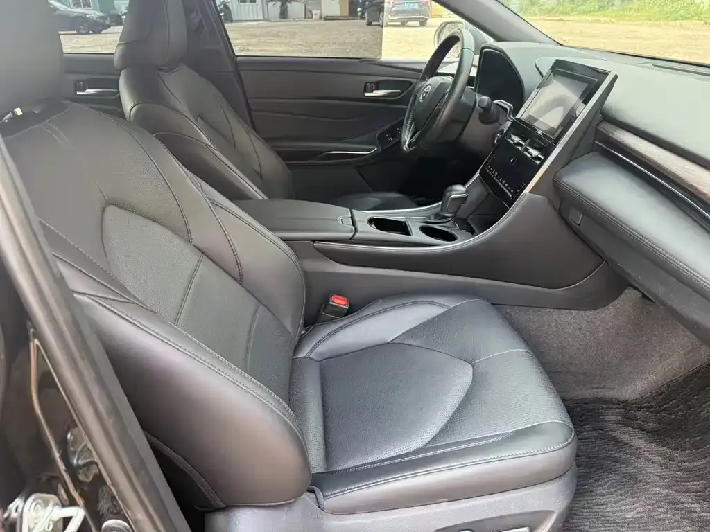 Toyota Avalon 2024 из CN, фото 3