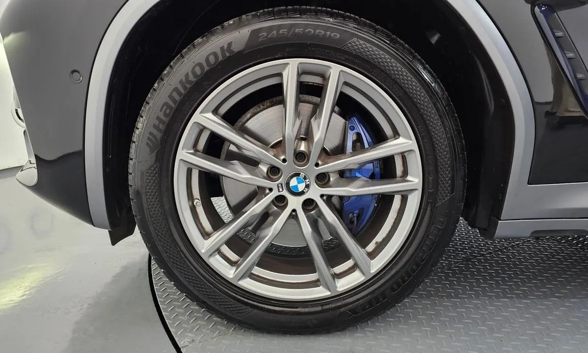 BMW X4 2021 из KR, фото 10
