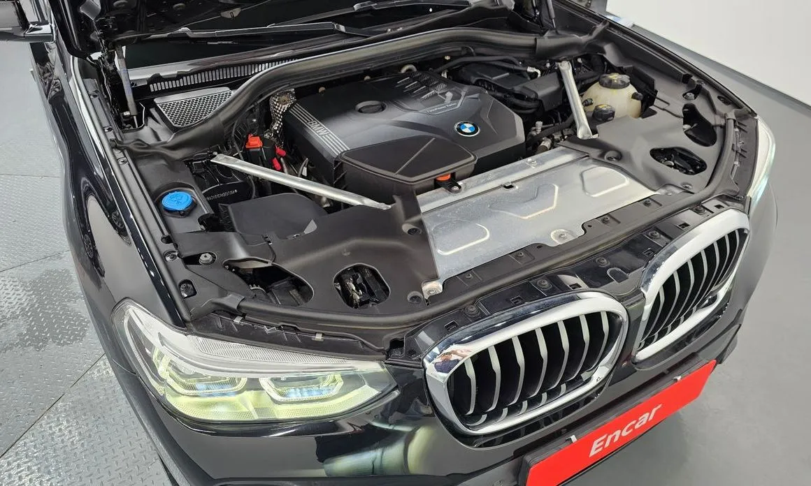 BMW X4 2021 из KR, фото 7