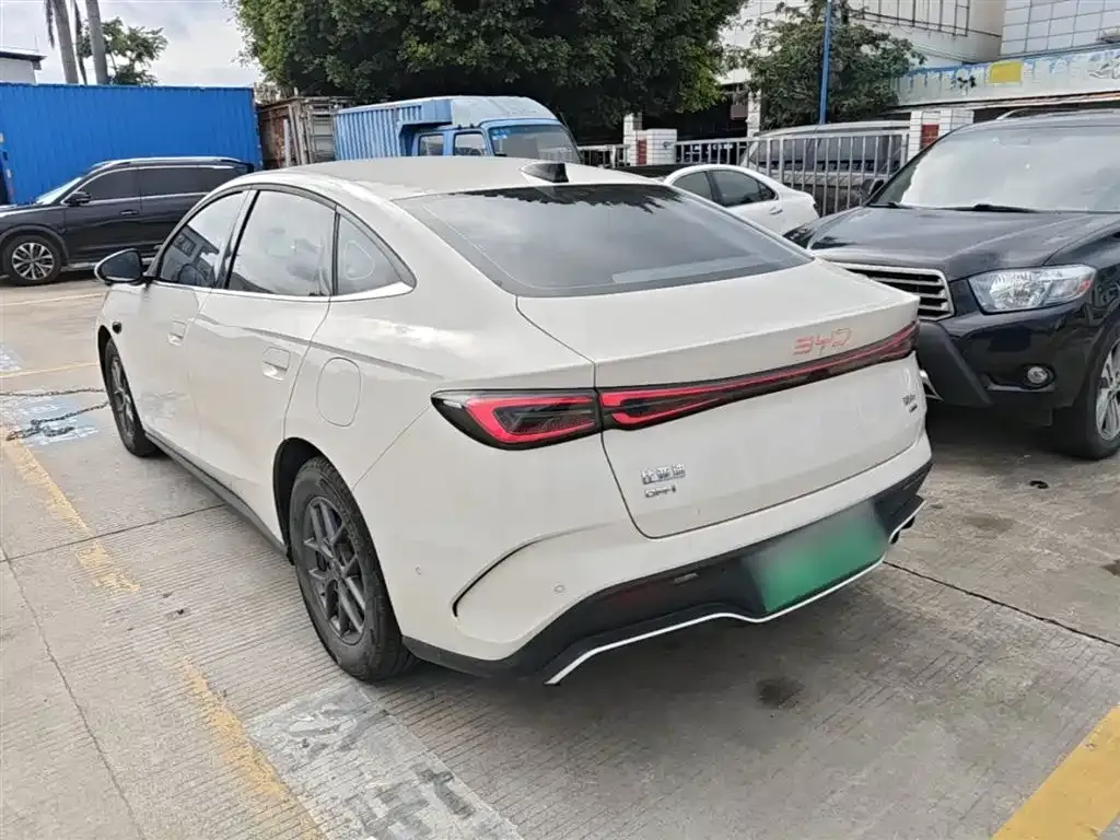BYD Seal 06 — фото 8