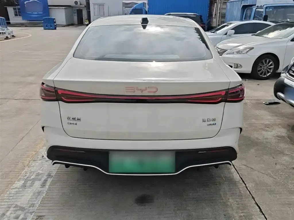 BYD Seal 06 — фото 7