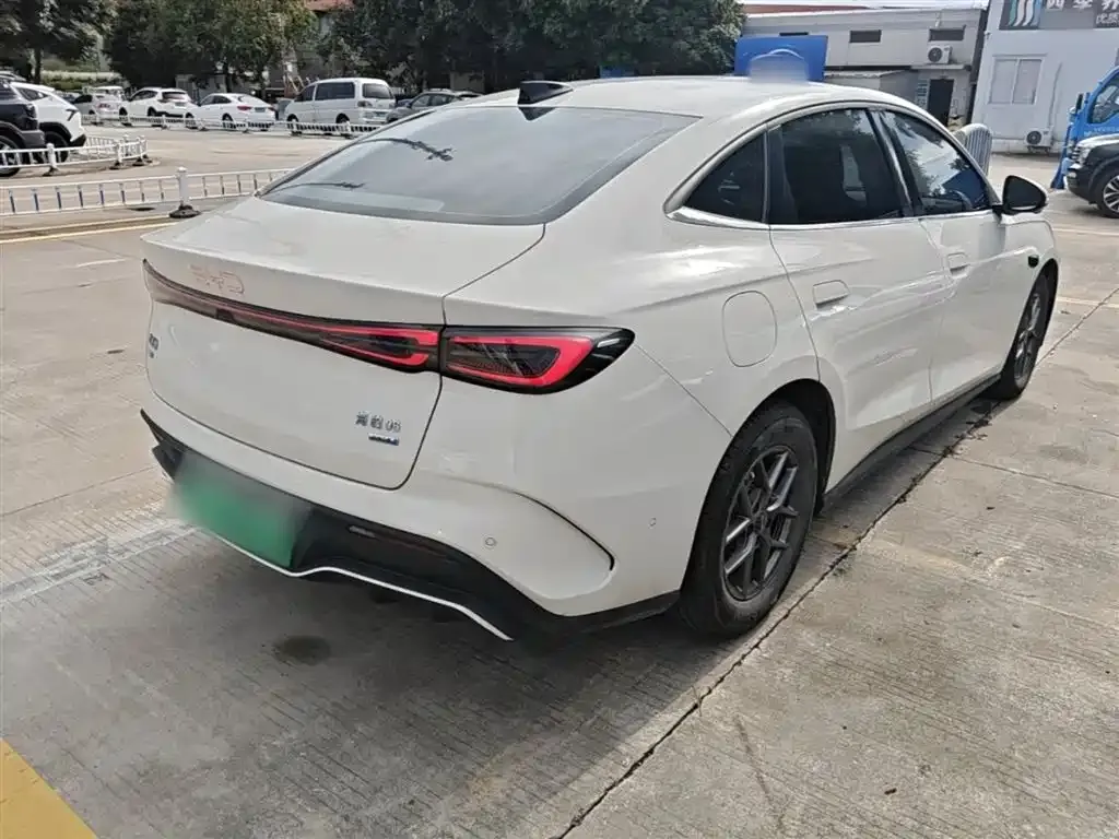 BYD Seal 06 — фото 6