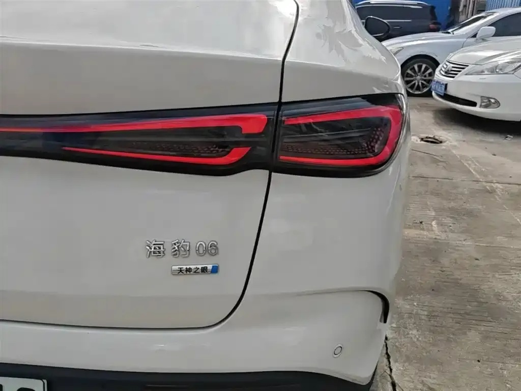 BYD Seal 06 — фото 3