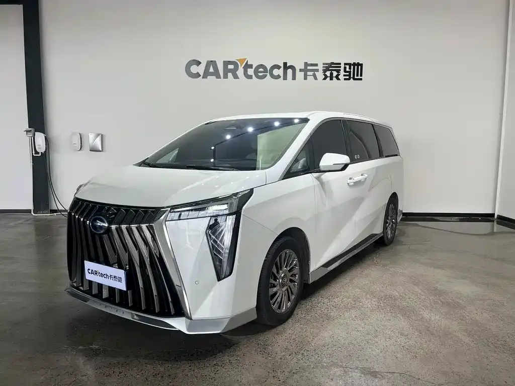 GAC Motor Trumpchi M8 — фото 1