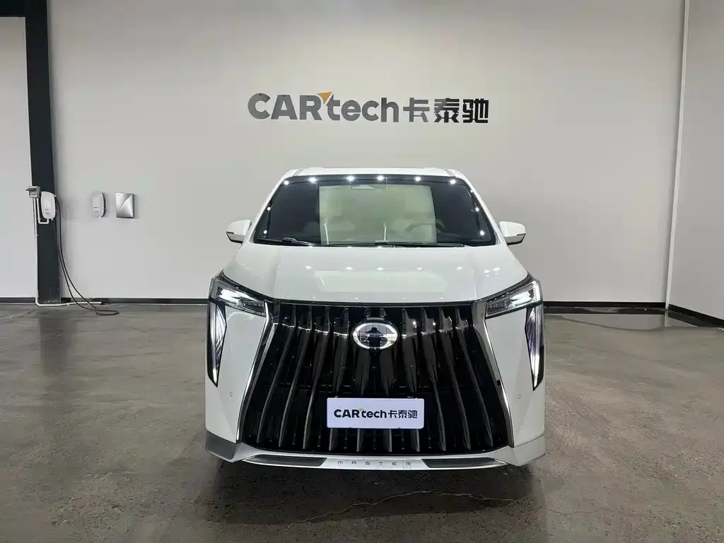 GAC Motor Trumpchi M8 — фото 9