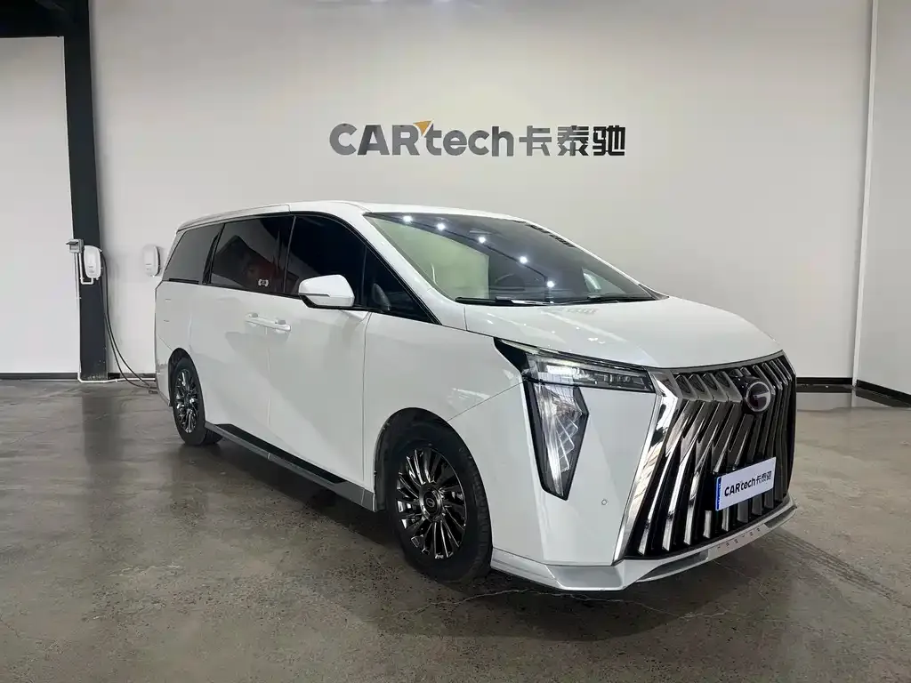 GAC Motor Trumpchi M8 — фото 4