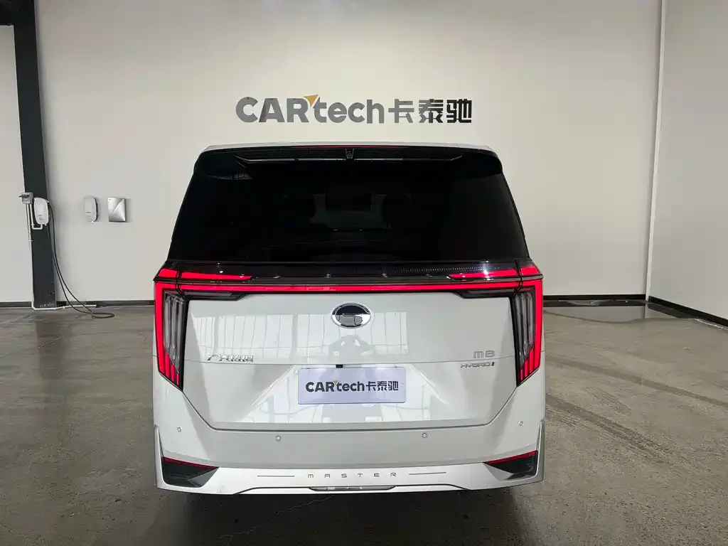 GAC Motor Trumpchi M8 — фото 8