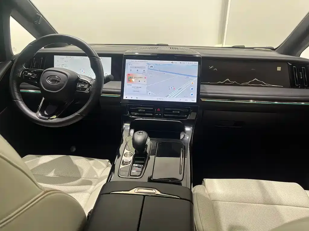 GAC Motor Trumpchi M8 — фото 10