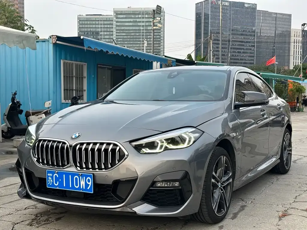 BMW 2 Series (Import)