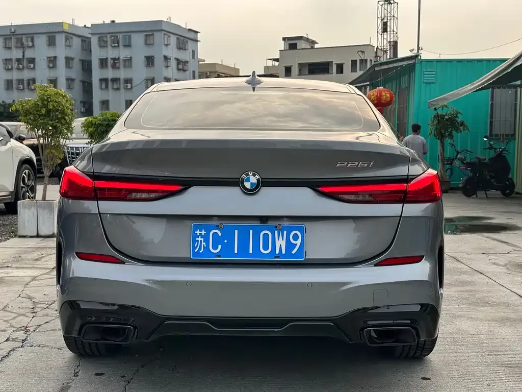 BMW 2 Series (Import) 2023 из CN, фото 9