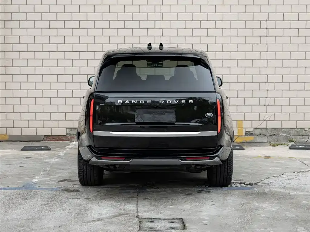 Land Rover Range Rover — фото 10