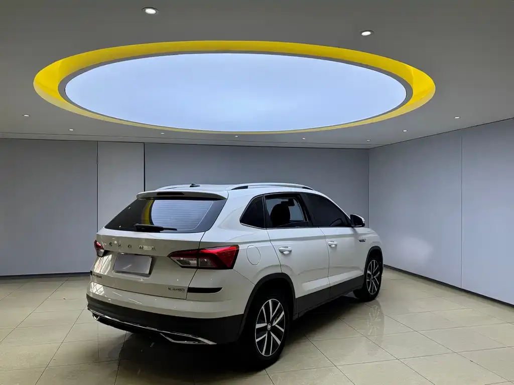 Skoda Kamiq — фото 4
