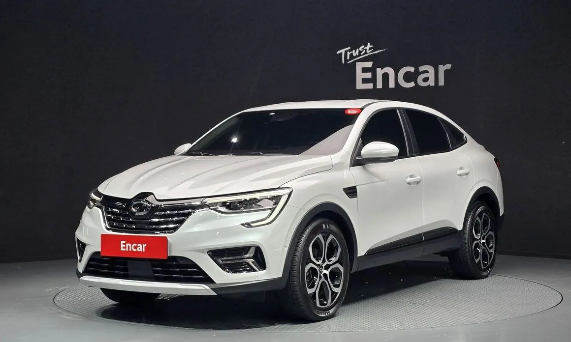 Renault Korea (Samsung) XM3 2022 из KR, фото 1