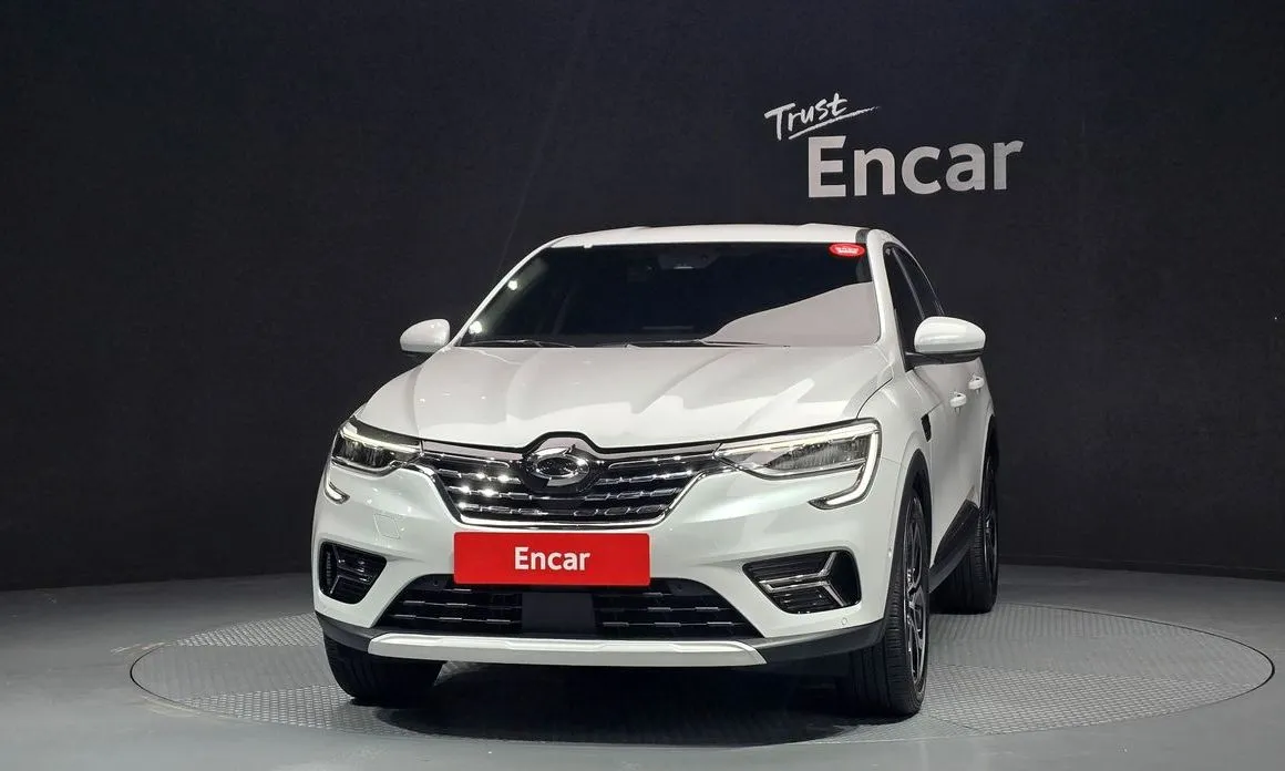 Renault Korea (Samsung) XM3 2022 из KR, фото 6