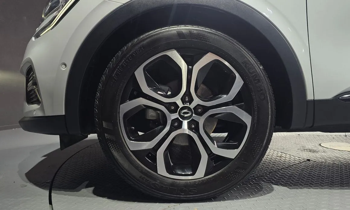 Renault Korea (Samsung) XM3 2022 из KR, фото 9