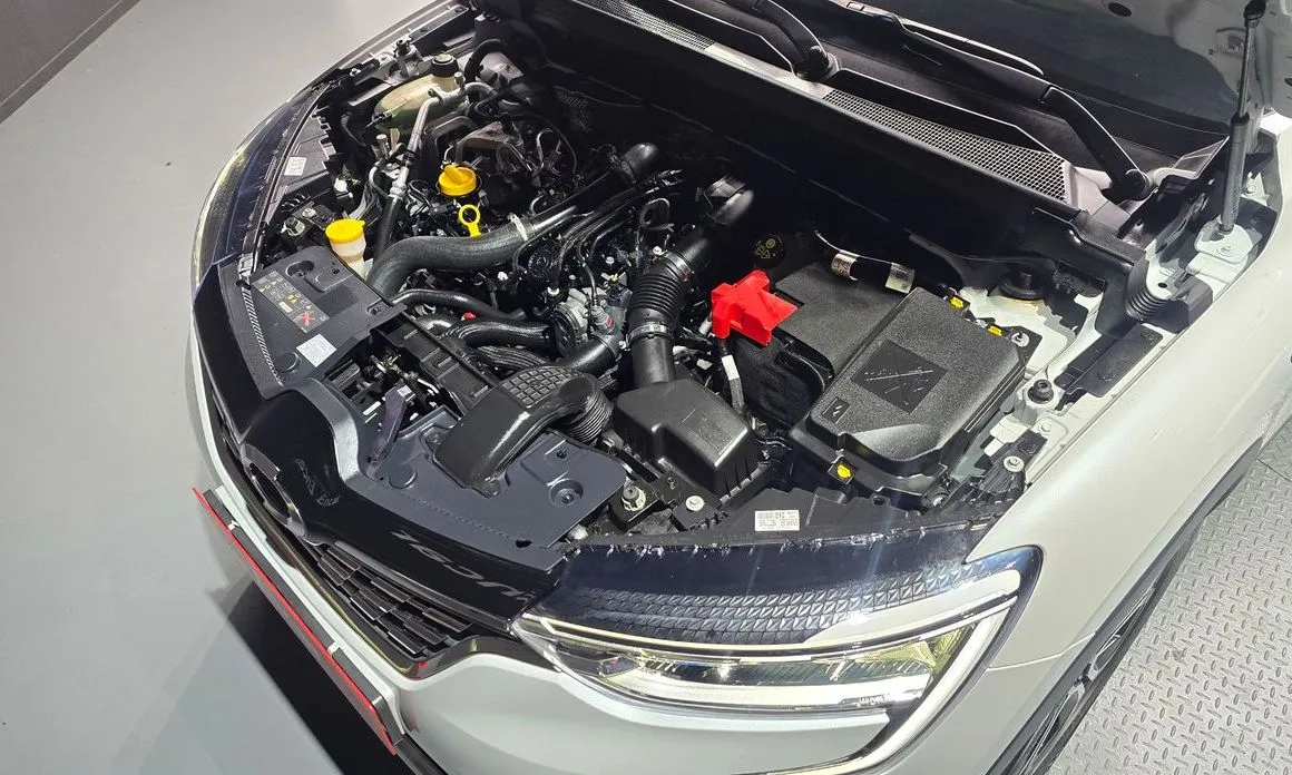 Renault Korea (Samsung) XM3 2022 из KR, фото 10
