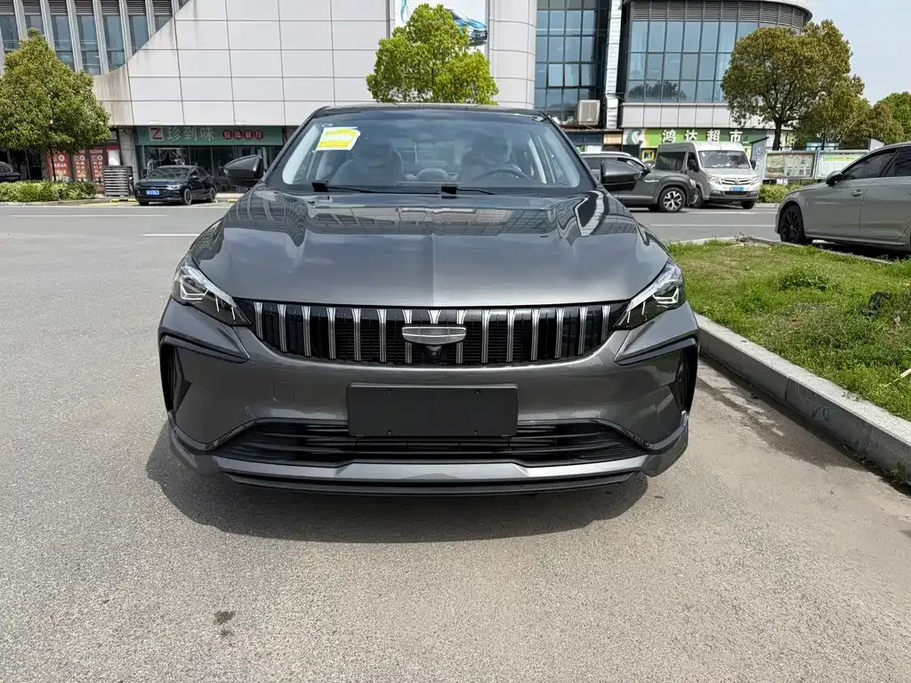 Geely Binrui 2026 из CN, фото 9