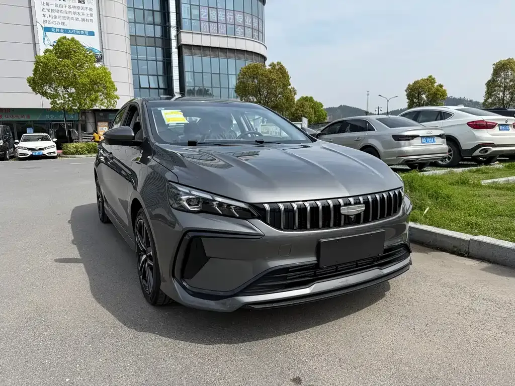 Geely Binrui 2026 из CN, фото 8