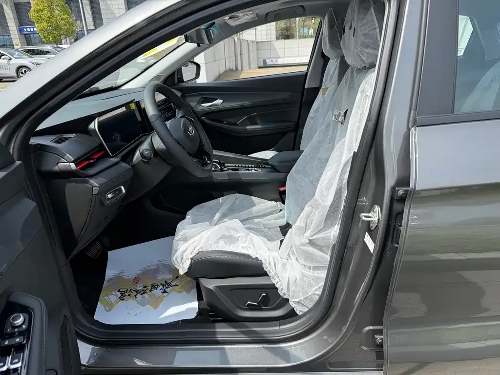 Geely Binrui 2026 из CN, фото 5