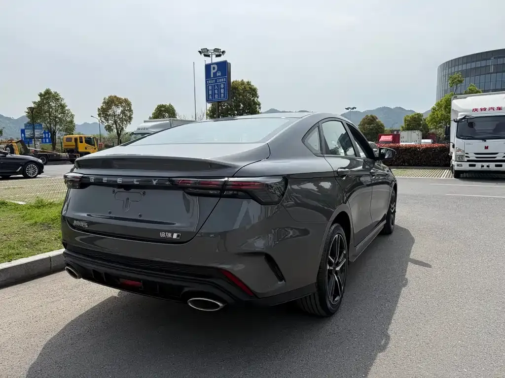 Geely Binrui 2026 из CN, фото 7