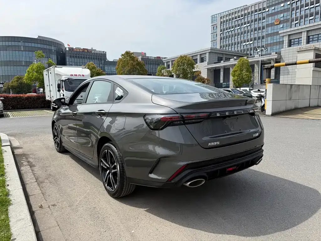 Geely Binrui 2026 из CN, фото 6