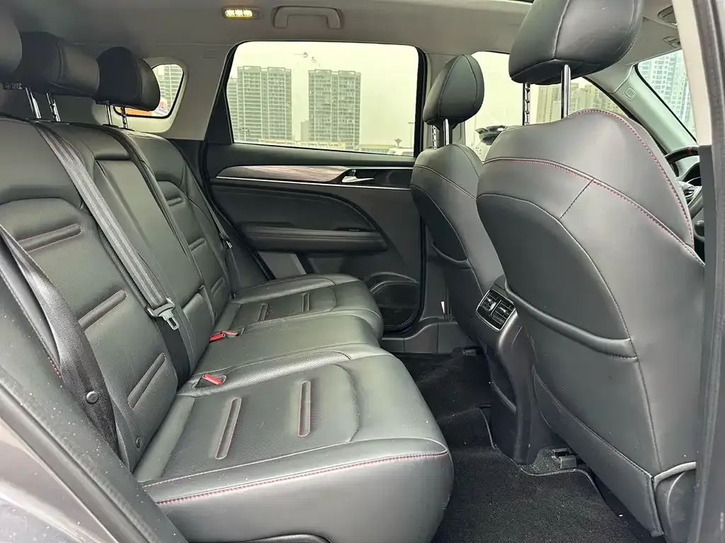 GAC Motor GS4 Plus — фото 10