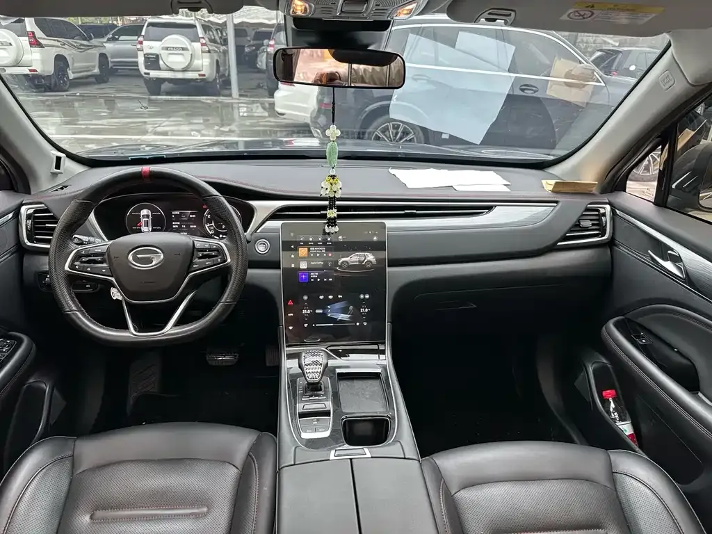 GAC Motor GS4 Plus — фото 8